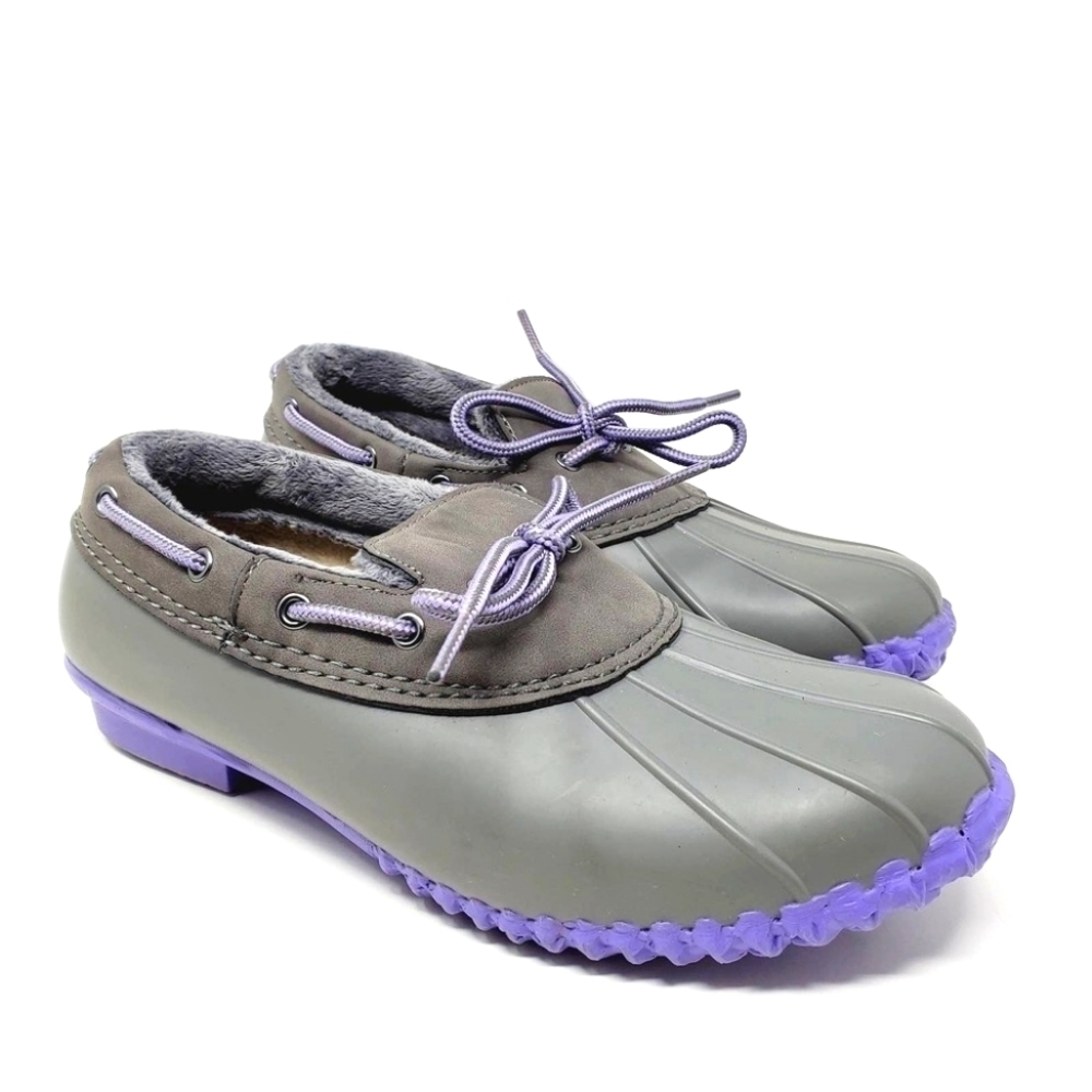 JBU By Jambu Gwen Rain Duck Boots Shoes